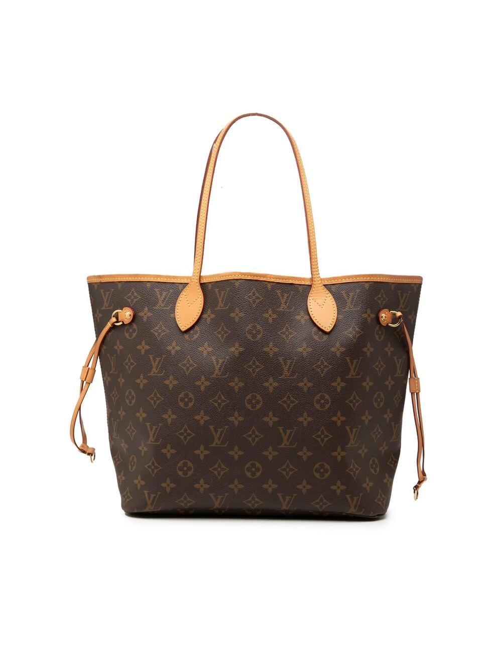 Louis Vuitton Neverfull Mm Pre-Loved #362276L12B